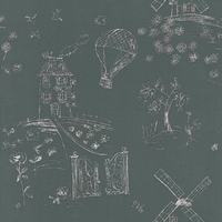 Designers Guild Wallpapers Meadowsweet,  P566/03