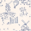 Designers Guild Wallpapers Meadowsweet,  P566/04