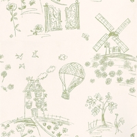 Designers Guild Wallpapers Meadowsweet,  P566/06