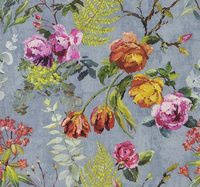 Designers Guild Wallpapers Tulipani,  PDG678/01