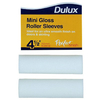 Dulux Roller Dulux Mini Gloss Roller Sleeves JS2505