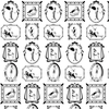 Dupenny Wallpaper 1920s Glamour - 10 m 1920S GLAMOUR