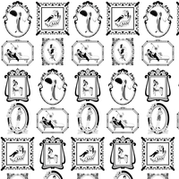 Dupenny Wallpaper 1920s Glamour - 10 m 1920S GLAMOUR