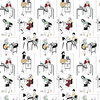 Dupenny Wallpaper Office Etiquette - 10m OFFICE ETIQUETTE