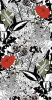 Dupenny Wallpapers English Garden,  ENGLISH GARDEN