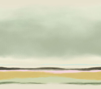 Eijffinger Mural Abstract Sunset 318071