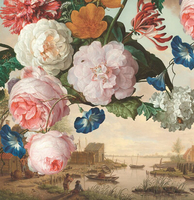 Eijffinger Mural Floral Mural 358110