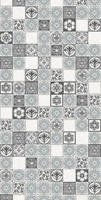 Eijffinger Mural Mosaic Tiles Mural 392574