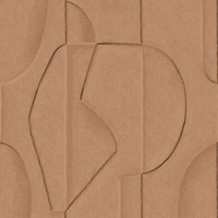 Eijffinger Mural Sculpted Clay 312482