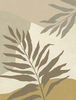Eijffinger Mural Silhouette Leaves 318074