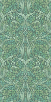 Eijffinger Mural Swirling Leaves Mural 392572