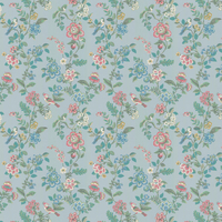 Eijffinger Wallpaper Botanical Print 375061