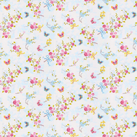 Eijffinger Wallpaper Chinese Rose 375070