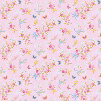 Eijffinger Wallpaper Chinese Rose 375072
