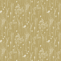 Eijffinger Wallpaper Dried Florals 300812