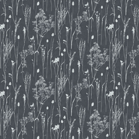 Eijffinger Wallpaper Dried Florals 300814