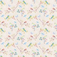 Eijffinger Wallpaper Early Bird 375080