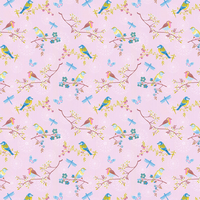 Eijffinger Wallpaper Early Bird 375082