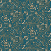 Eijffinger Wallpaper Floral Etching 386513