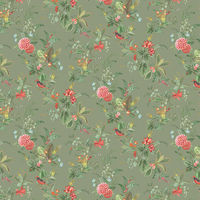 Eijffinger Wallpaper Floris 300114