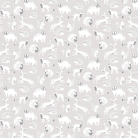 Eijffinger Wallpaper Forest Animals 399060