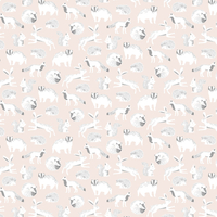 Eijffinger Wallpaper Forest Animals 399062