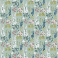 Eijffinger Wallpaper Foxglove Trail 384531