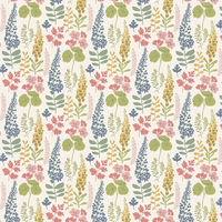 Eijffinger Wallpaper Foxglove Trail 384532