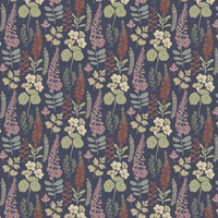 Eijffinger Wallpaper Foxglove Trail 384534