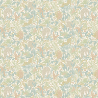 Eijffinger Wallpaper Hummingbird Jungle 323020