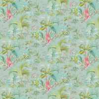 Eijffinger Wallpaper Palm Scene 300145