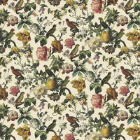 Eijffinger Wallpaper Perching Birds 307301