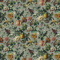 Eijffinger Wallpaper Perching Birds 307302