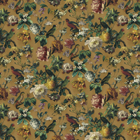 Eijffinger Wallpaper Perching Birds 307303