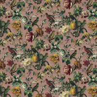 Eijffinger Wallpaper Perching Birds 307304