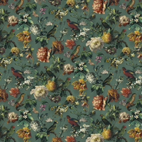 Eijffinger Wallpaper Perching Birds 307305
