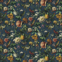 Eijffinger Wallpaper Perching Birds 307306