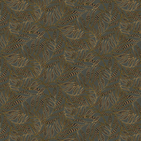 Eijffinger Wallpaper Tribal Leaves 391553