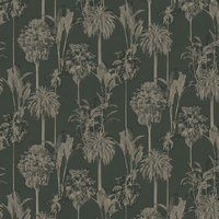 Eijffinger Wallpaper Tropical Treetop 317320