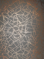 Erica Wakerly Wallpaper Angles ANG LEAD