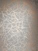 Erica Wakerly Wallpaper Angles ANG ZINC