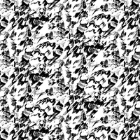 Erica Wakerly Wallpaper Desert DES B/W