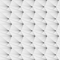 Erica Wakerly Wallpaper Fan FAN B/W