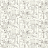 Erica Wakerly Wallpaper Homes HOM B/C