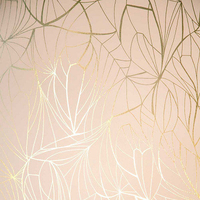 Erica Wakerly Wallpaper Leaf LEA003