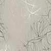 Erica Wakerly Wallpaper Leaf LEAF004