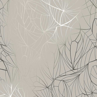 Erica Wakerly Wallpaper Leaf LEAF004