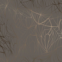 Erica Wakerly Wallpaper Leaf LEAF005