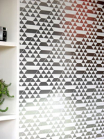 Erica Wakerly Wallpaper Teepee TEE W/S