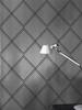 Erica Wakerly Wallpapers Argyle Charcoal Silver,  ARG C/S